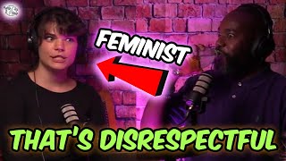 LIFE ON EASY MODE Feminist REACTS  MG EP1 Clip [upl. by Ferrand]