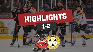 Highlights Nybro Vikings  Brynäs 12 [upl. by Iaras]