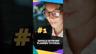 Google Keyword Planner Mini Tutorial [upl. by Mel]