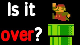 Are Super Mario Bros Speedruns Dead [upl. by Nnyliak]