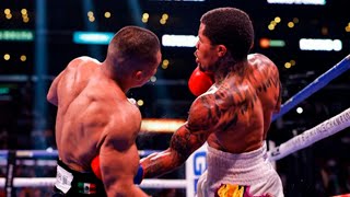 Gervonta TANK Davis VS Isaac PITBULL Cruz Full Fight Clear Punch Highlights [upl. by Otnicaj]