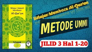 Jilid 3 Metode UMMI hal 120 [upl. by Alissa]