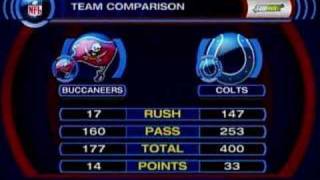 Buccaneers vs Colts Recap [upl. by Rebmeced]