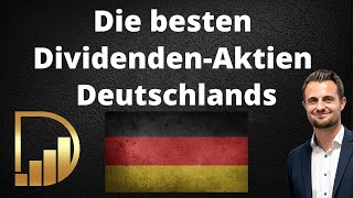 Die 10 besten DividendenAktien Deutschlands  Dividenden TV [upl. by Egrog]