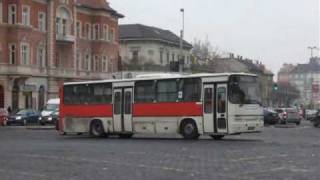 Budapest Transport Company BKV on strike  Transportieren schlagen  Sztrájk [upl. by Abate]