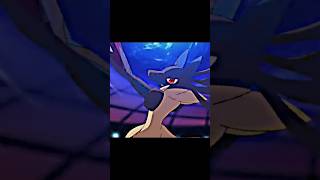 Lucario vs Machamp  Ash vs Bea pokémon ash lucario viral ytshorts [upl. by Buddie]