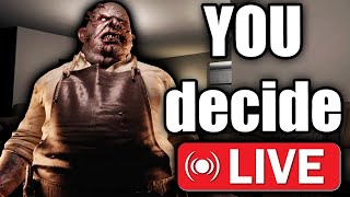 🔴 LIVE 0 Sanity 0 Evidencebut YOU decide  Phasmophobia [upl. by Osicnarf]