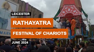 Rathyatra  Festival Of Chariots [upl. by Natale]