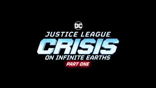 Justice League Crisis on Infinite Earths Part 1 Teaser [upl. by Nanoc]