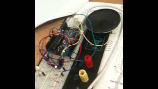 SOMO14D with Arduino [upl. by Cirdahc697]