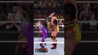 Which team will win wwe wwe2k24 shorts whatif judgmentday moneyinthebank alphaacademy [upl. by Nedyah203]