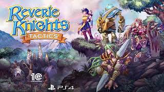 Reverie Knights Tactics  Release Date Announcement [upl. by Ylellan428]