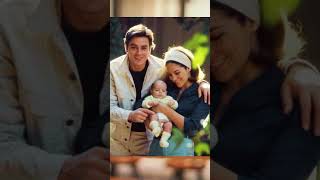 🥰Alain Delon and Nathalie Delons familey💞 [upl. by Aidole]