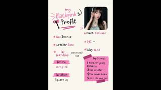 My bp profile blink [upl. by Coster624]