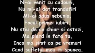 Madalina Manole  As da orice Lyrics [upl. by Ssej609]