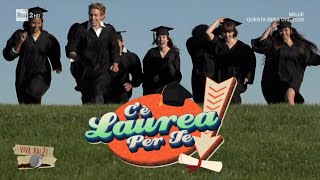 quotCè laurea per tequot certificati e diplomi senza studiare – Viva Rai2 16042024 [upl. by O'Toole58]