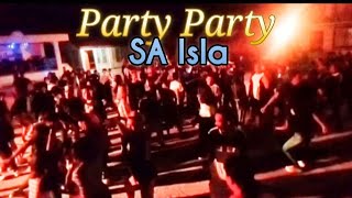 PALAPIT NA Ang fiesta kaya may ganito SA ISLA 2nd dance benefitsbuhaysaisla tagaisla [upl. by Livvie]