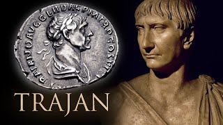 Ancient Coins Trajan  The Optimus Princeps [upl. by Onileba]