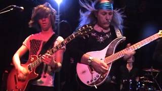 Uli Jon Roth 20130217 Chicago quotWell Burn The Skyquot [upl. by Niamrej]