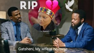 UMKHOKHATHE CURSE  THE END OF NOMKHOSI AS SHE EXIT THE SHOW UMKHOKHATHE CURSE LATEST EPISODE [upl. by Vyner]