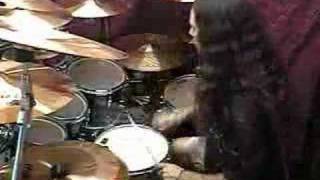 Derek Roddy Drum Solo [upl. by Caffrey]