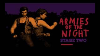 The Warriors PS4  Full Armies Of The Night Arcade Mini Game no commentary [upl. by Aiyot510]