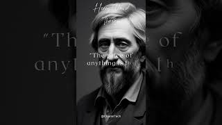 Henry David Thoreau Quotes A Journey to SelfDiscovery [upl. by Motteo]