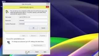 How to Bypass User Login Screen in Windows 10 Tutorial [upl. by Asilanom]