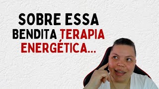 Como é a terapia energética [upl. by Cate]