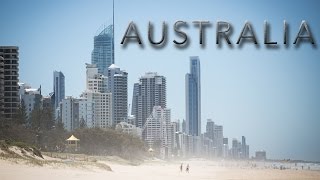 AUSTRALIA VACATION  quotDown Underquot Travel Video  DSLR Film [upl. by Boesch]