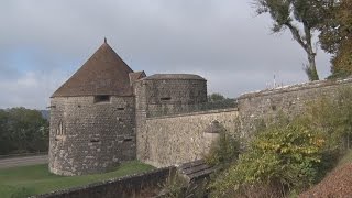 Langres plus grande enceinte fortifiée dEurope [upl. by Alessandro]