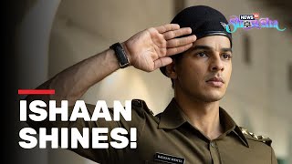 Pippa Teaser Out  Ishaan Khatter Leads Indian Soldiers To Fight For Bangladesh In 1971 War [upl. by Jorgan]