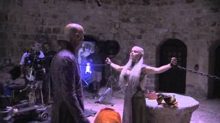 Game of Thrones Season 2 Episode 10  An Evolving Dream HBO [upl. by Avilla926]