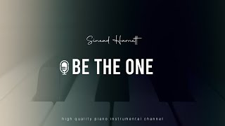 Sinead Harnett  Be the One acoustic piano inst [upl. by Chong]