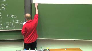 Vorlesung Organische Chemie 247 Prof G Dyker [upl. by Len465]