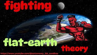 Flat Earth Science vs Conspiracy [upl. by Natividad]