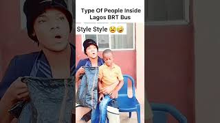 Which People Have you Encountered 😂 shortvideo lagos brt funnyafrican comedy funny [upl. by Relyhs316]