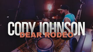 Cody Johnson  Dear Rodeo  Drum Cover  Jhbatera [upl. by Euqina]