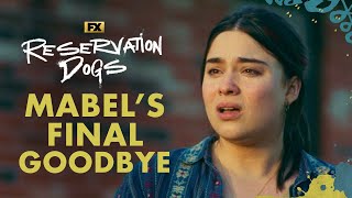 Mabels Final Goodbye  Scene  Reservation Dogs  FX [upl. by Lusar]