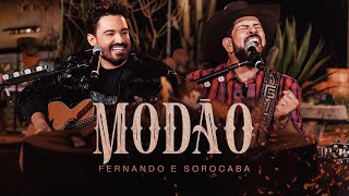 Fernando amp Sorocaba  Modão Álbum completo [upl. by Rorrys]