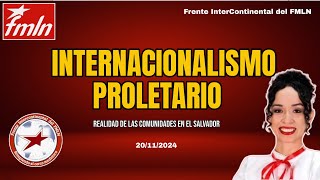 Internacionalismo Proletario [upl. by Elleon24]