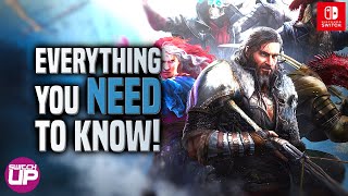 Divinity Original Sin 2 Nintendo Switch  Everything YOU NEED to know PLAYED [upl. by Arised]