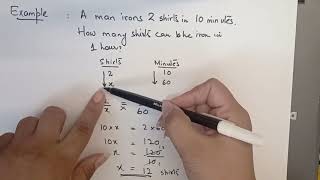 Direct Proportion and Inverse Proportion  Grade 6 [upl. by Faux]