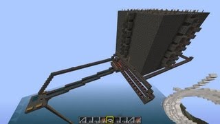 Minecraft mob trap tutorial resource efficient mob farming [upl. by Hwang]