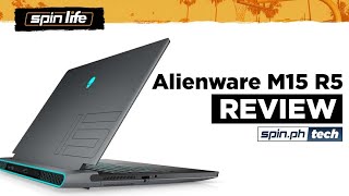 Alienware M15 R5 Review  featuring RTX 3070 Graphics Card  Spinph [upl. by Nodmac]