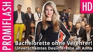 Bachelorette ohne Verehrer Unverschämtes Desinteresse an Anna [upl. by Rma82]