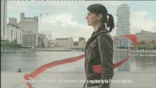 HILARY AXA ADVERTmp4 [upl. by Simon]