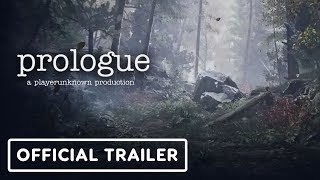 PlayerUnknowns Prologue  Official Teaser Trailer  The Game Awards 2019 [upl. by Romy]