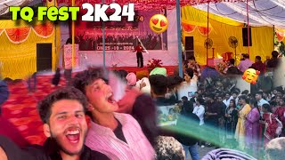 College Ka Fest Mai Mjaa Aa🤪 Gya  College Function  Vlog  47 [upl. by Rennie]