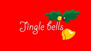 Jingle Bells Song for Children  Popular Christmas Songs  Laughing Dots kids Nursery rhymes [upl. by Elcin188]